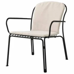 & Tradition Coussin d'assise pour Chaises lounge Thorvald SC100 et SC101, Space Copenhagen || Coussins
