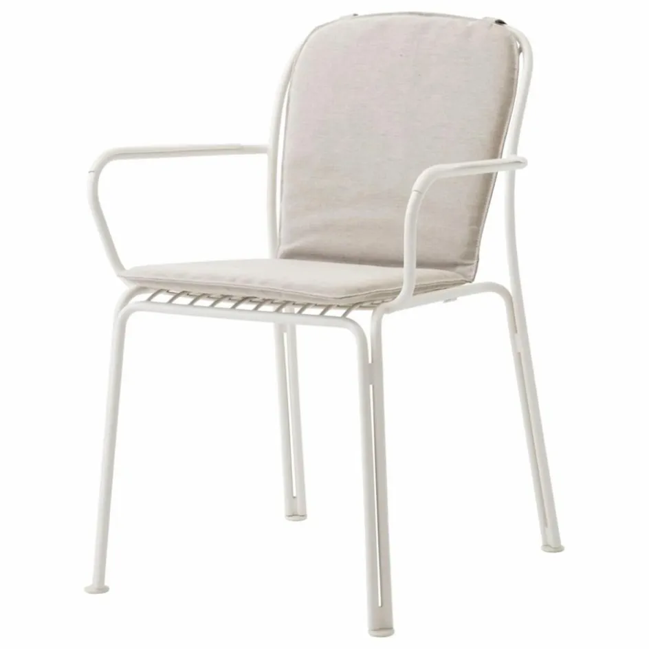 & Tradition Coussin d'assise pour Chaises Thorvald SC94 et SC95, Space Copenhagen || Coussins