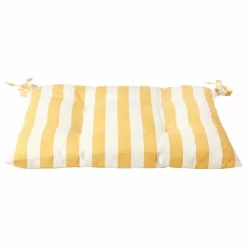 Discount Coussin de chaise Franca en coton | Coussins