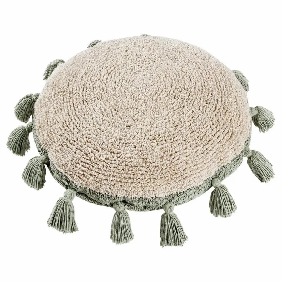 Lorena Canals Coussin de sol Circle ||Enfant Coussins|Coussins Enfant