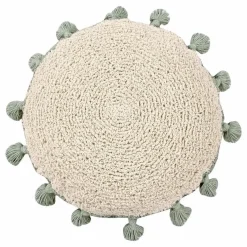 Lorena Canals Coussin de sol Circle ||Enfant Coussins|Coussins Enfant