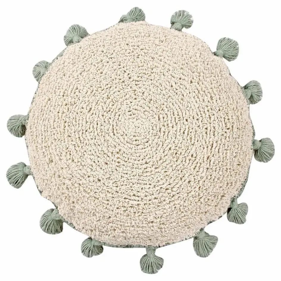 Lorena Canals Coussin de sol Circle ||Enfant Coussins|Coussins Enfant