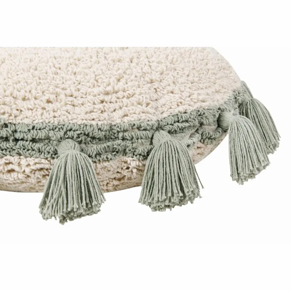 Lorena Canals Coussin de sol Circle ||Enfant Coussins|Coussins Enfant