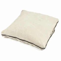 Libeco Coussin de sol James - 70x70 cm || Poufs, Matelas De Sol