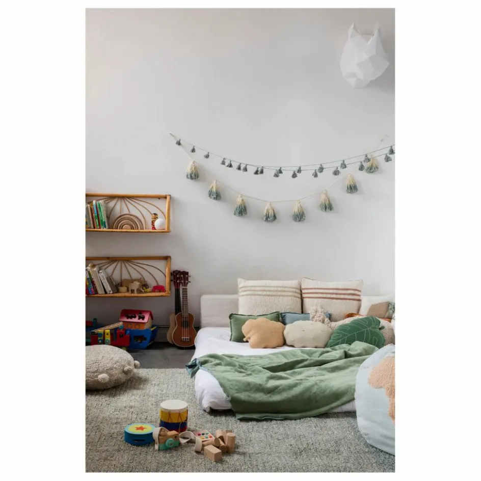 Lorena Canals Coussin Duetto ||Enfant Coussins|Coussins Enfant