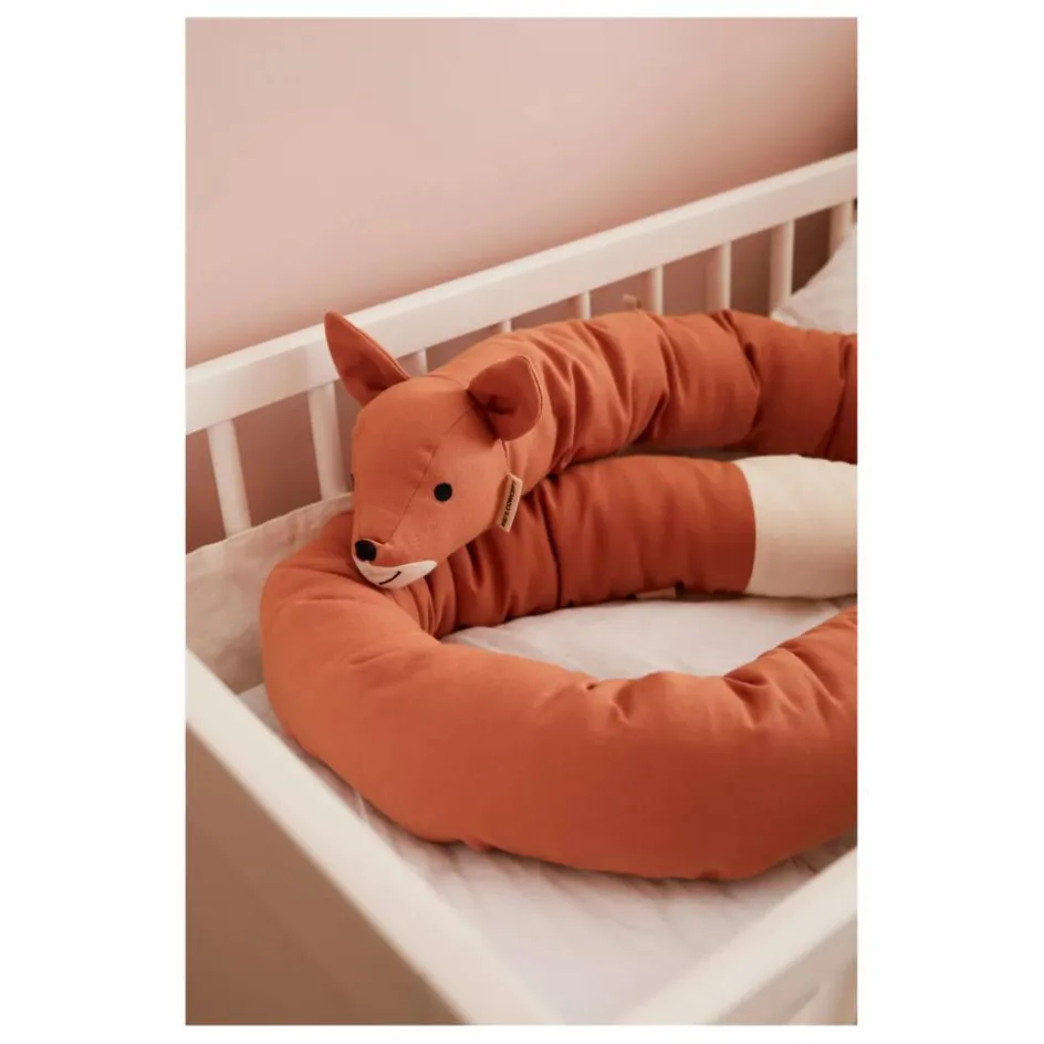 Kid's Concept Gigoteuses, Tours De Lit*Coussin Ed Edvin |