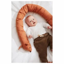 Kid's Concept Gigoteuses, Tours De Lit*Coussin Ed Edvin |