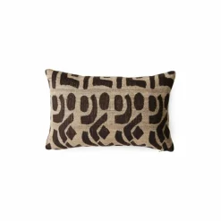 HKliving Coussins*Coussin en laine et soie |