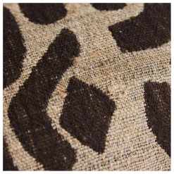 HKliving Coussins*Coussin en laine et soie |