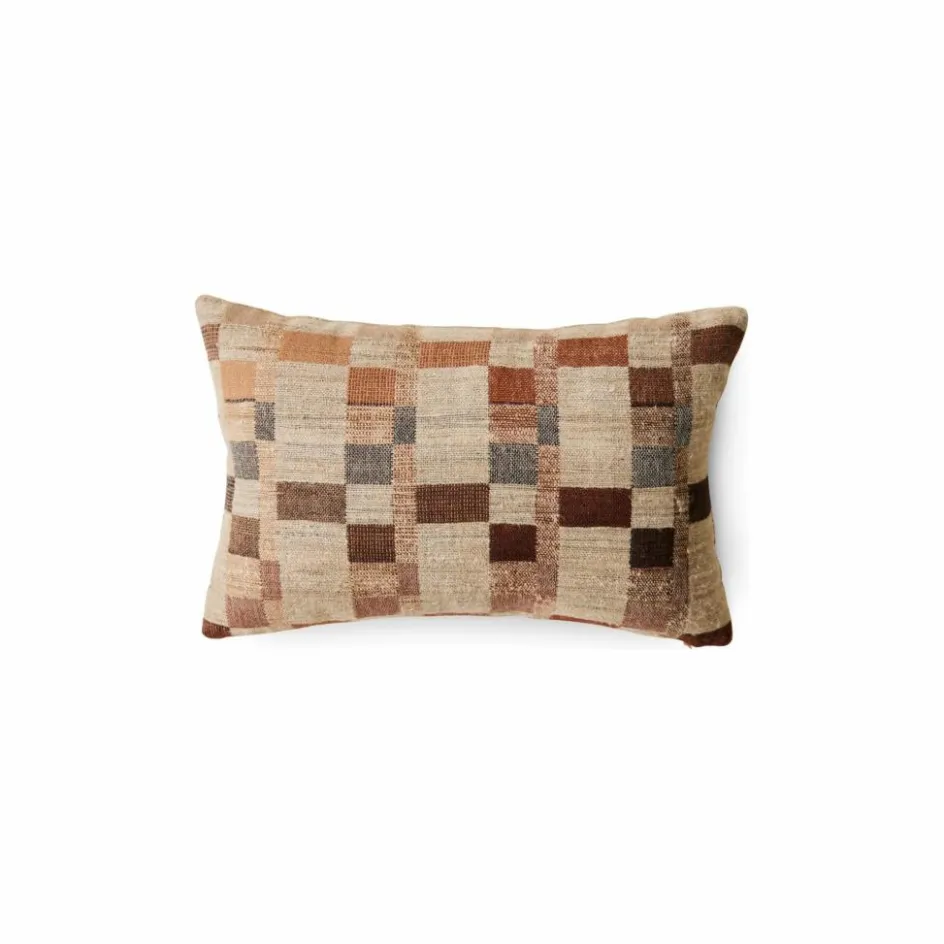 Best Coussin en laine et soie | Coussins