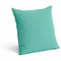 Discount Hay Coussin en lin | Vert
