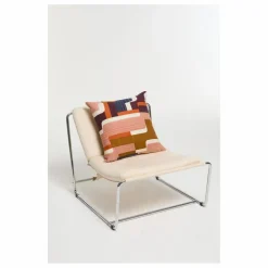 Coussin en soie Petra | Coussins