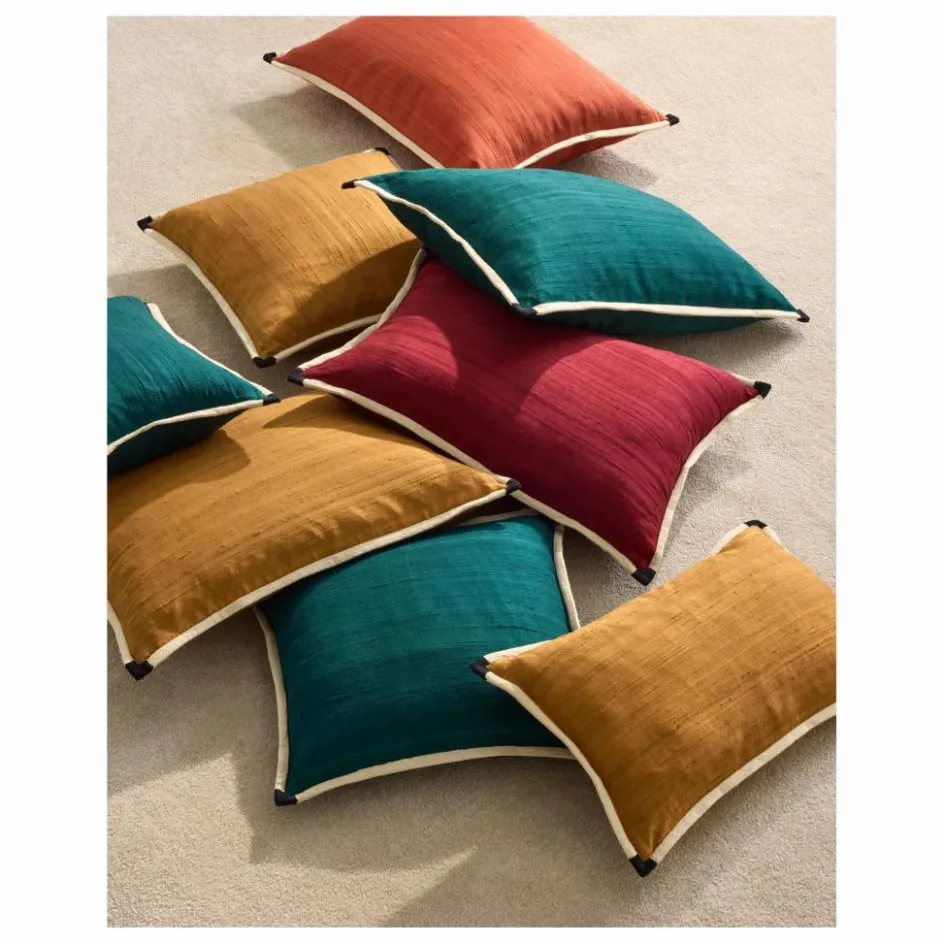 Hot Coussin en soie Séquence | Coussins