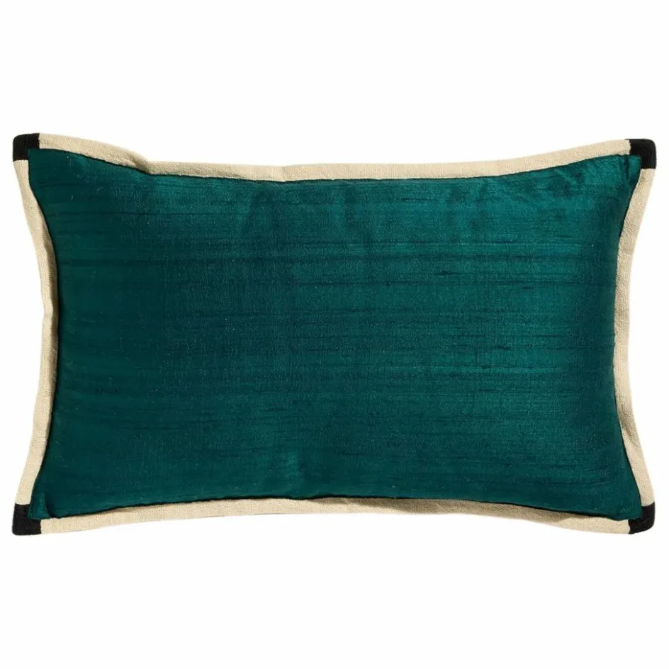 Best Maison Sarah Lavoine Coussin en soie Séquence | Thé de Chine