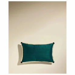 Best Maison Sarah Lavoine Coussin en soie Séquence | Thé de Chine