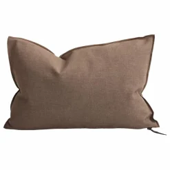 Discount Maison de Vacances Coussin en toile Métis upcyclé | Muscade