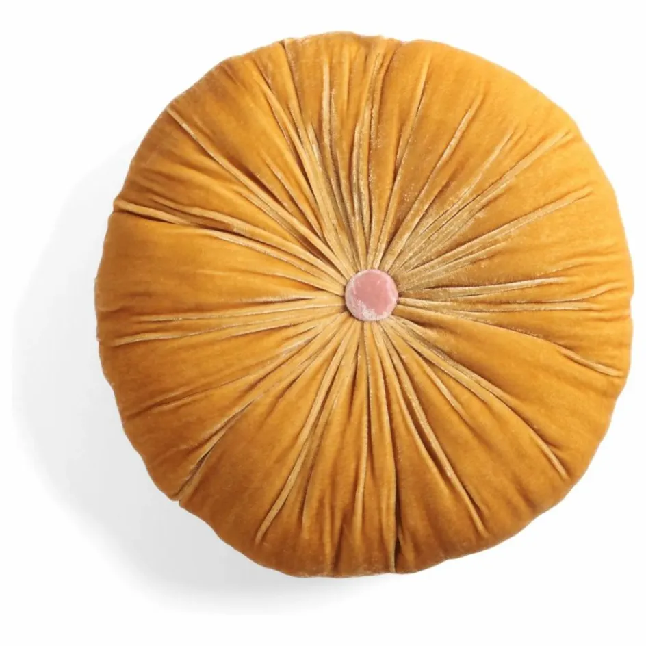 Coussin en velours de soie Sweet Coussins