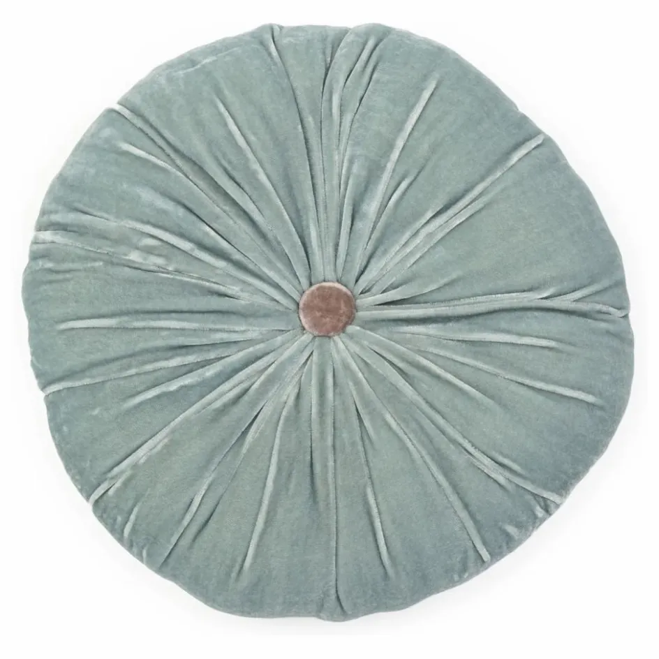 Le Monde Sauvage Coussins*Coussin en velours de soie Goa |
