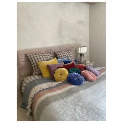 Le Monde Sauvage Coussins*Coussin en velours de soie Goa |