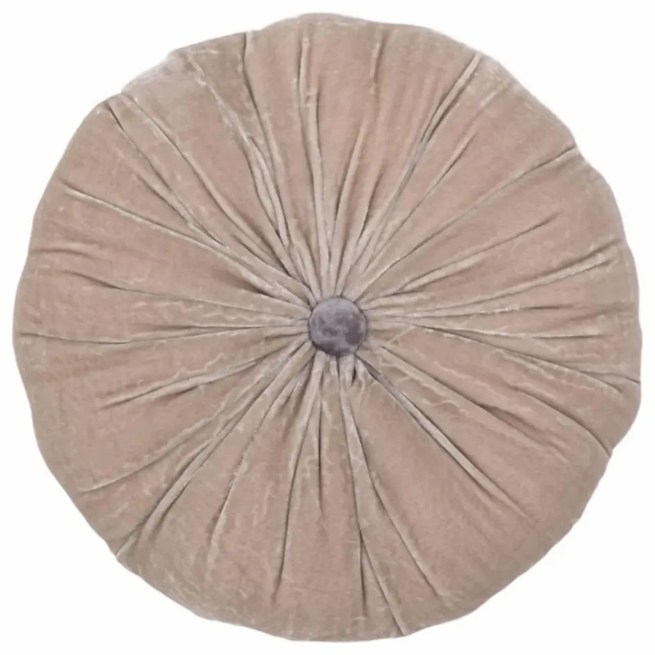 Online Coussin en velours de soie Goa | Coussins