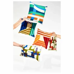 Mapoésie Coussins*Coussin en velours Shibuya |