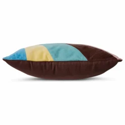 HKliving Coussins*Coussin en velours Striped |