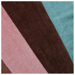HKliving Coussins*Coussin en velours Striped |