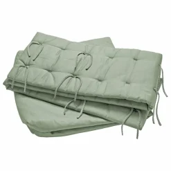 Leander Lits À Barreaux|Lits Bébé*Coussin et housse Sofa pour Lit Linea et Luma |