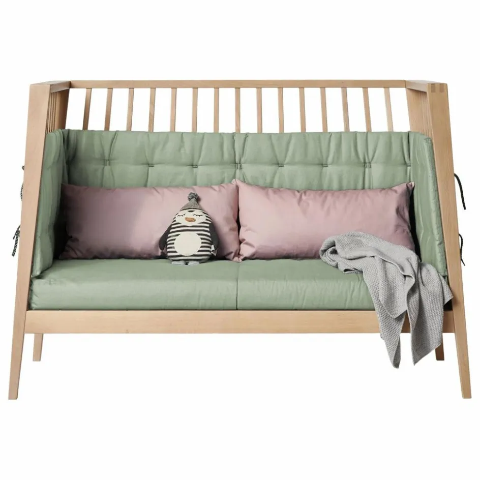 Leander Lits À Barreaux|Lits Bébé*Coussin et housse Sofa pour Lit Linea et Luma |