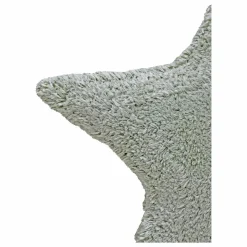 Clearance Lorena Canals Coussin Etoile | Bleu Clair