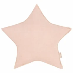 Nobodinoz Coussin Etoile - Lin Français ||Enfant Coussins|Coussins Enfant