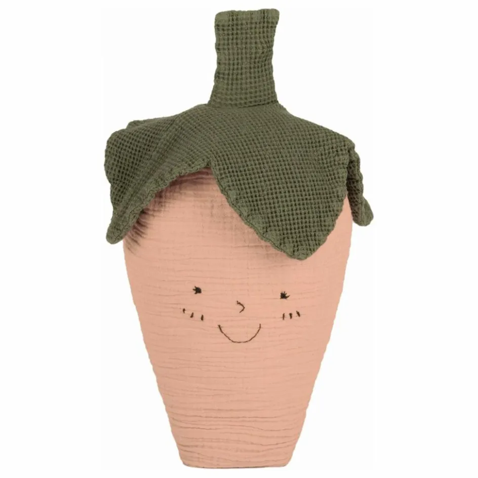 Enfant Nobodinoz Coussins|Coussins Enfant*Coussin Fraise Wabi-Sabi |