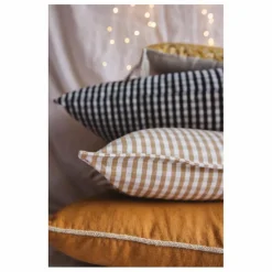 Hot Coussin Havana Vichy | Coussins