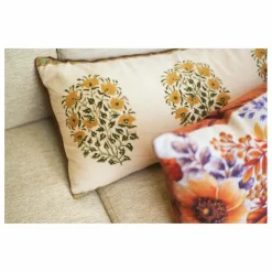 HKliving Coussin imprimé Farmhouse || Coussins