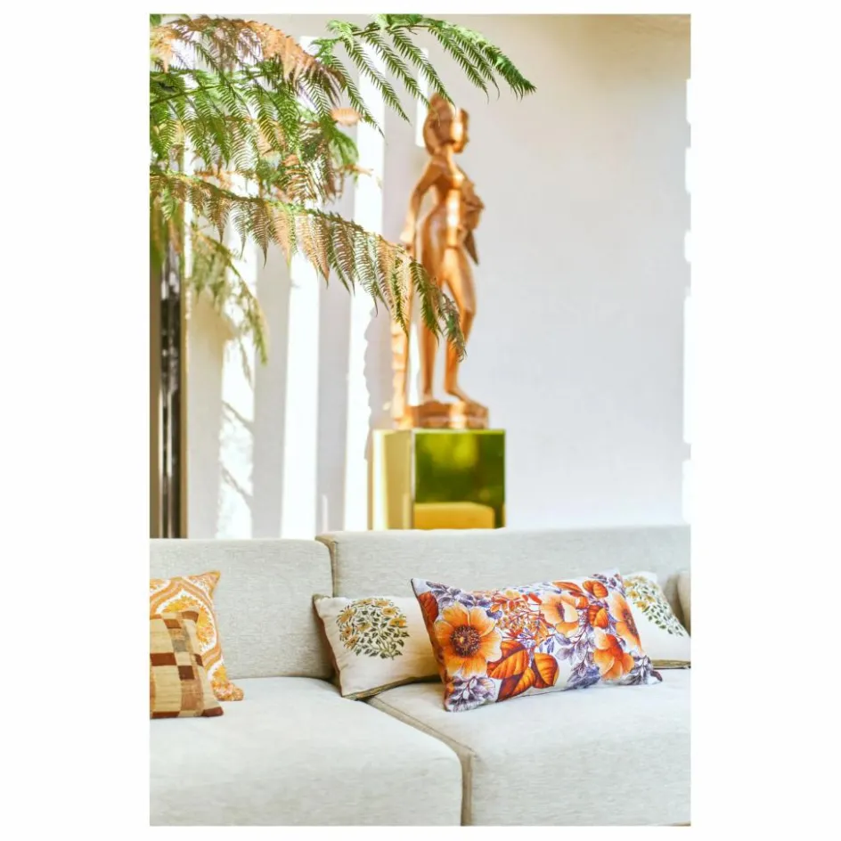 HKliving Coussin imprimé Farmhouse || Coussins