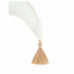 Hot Coussin Lune - Lin Français | Enfant Coussins|Coussins Enfant