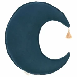 Enfant Nobodinoz Coussins|Coussins Enfant*Coussin Lune - Lin Français |