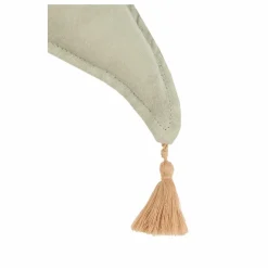 Nobodinoz Coussin Lune - Lin Français ||Enfant Coussins|Coussins Enfant
