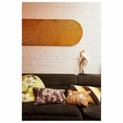 HKliving Coussins*Coussin matelassé Retro Wave |