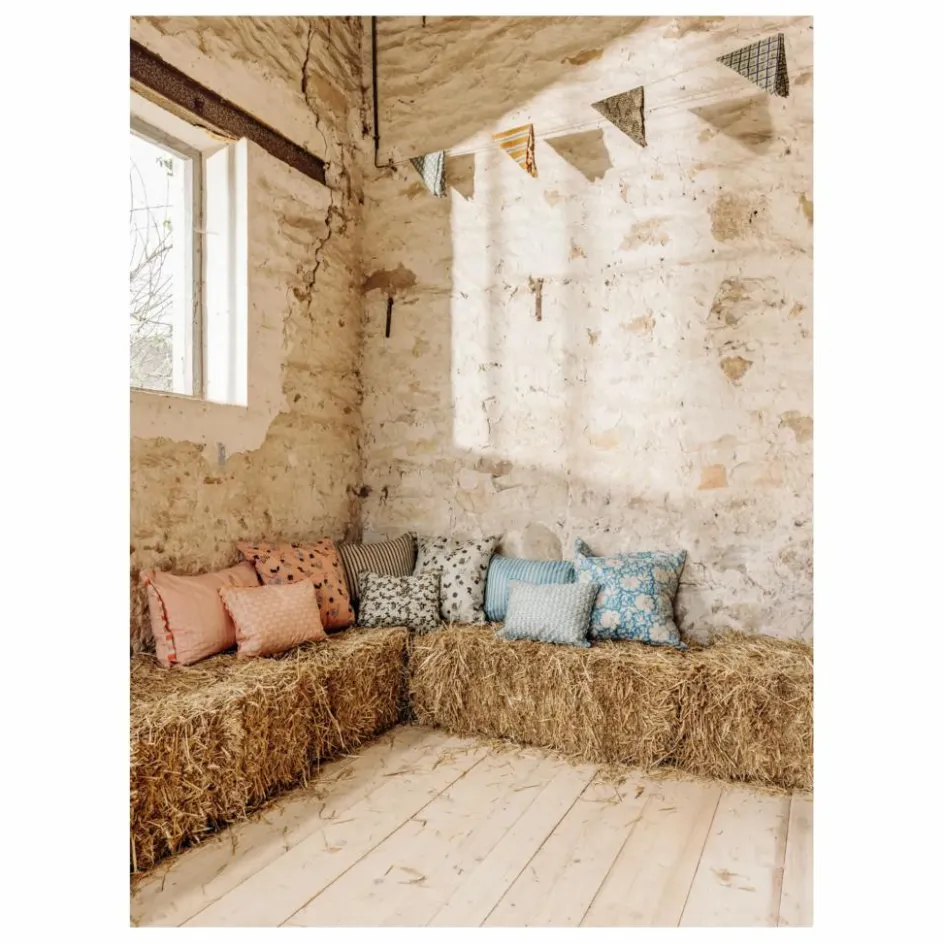 Le Monde Sauvage Coussin Nébuleuse || Coussins