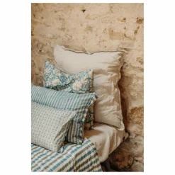 Sale Le Monde Sauvage Coussin Nébuleuse | Bleu
