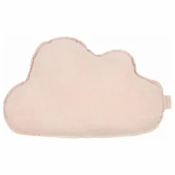 Nobodinoz Coussin Nuage - Lin Français ||Enfant Coussins|Coussins Enfant