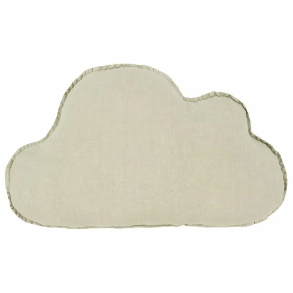 Discount Coussin Nuage - Lin Français | Enfant Coussins|Cadeau De Naissance