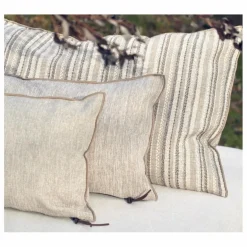 Discount Maison de Vacances Coussin outdoor Santa fe | Chanvre