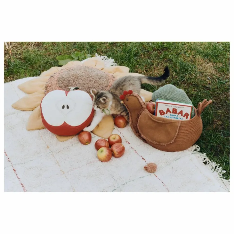 Enfant Lorena Canals Coussins|Coussins Enfant*Coussin Pomme |