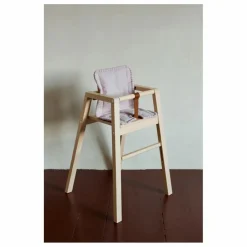 Nofred Coussin pour chaise haute Robot en coton bio | Lilas tLilas