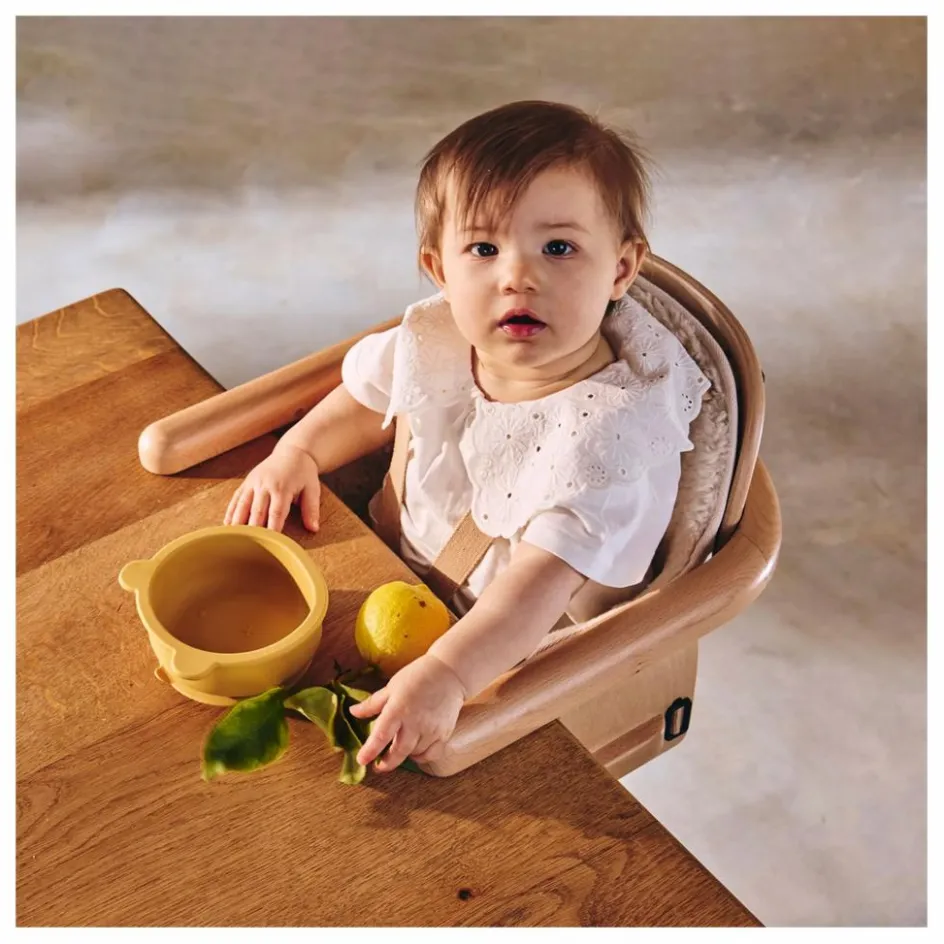 Online Charlie Crane Coussin pour siège de table Hiko | Ecru
