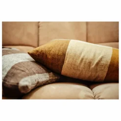 Discount Coussin rayé | Coussins