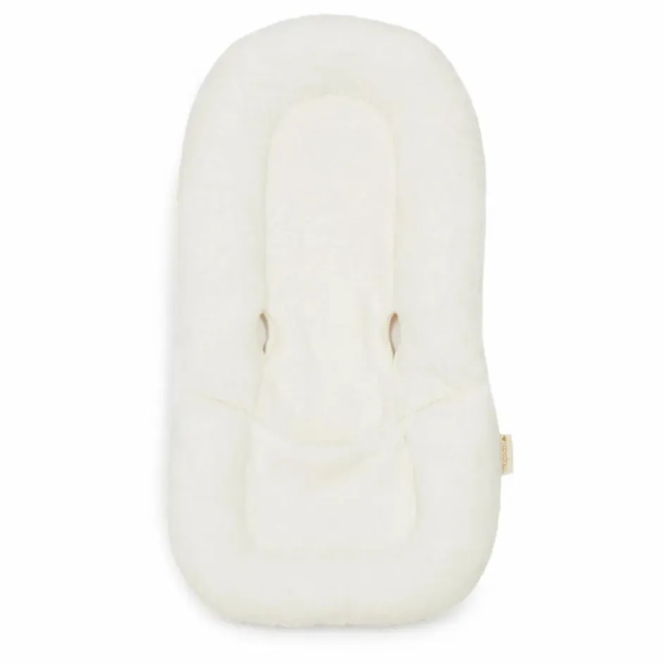 Outlet Coussin réducteur pour transat Growing green en éponge de coton bio Transats|Puériculture