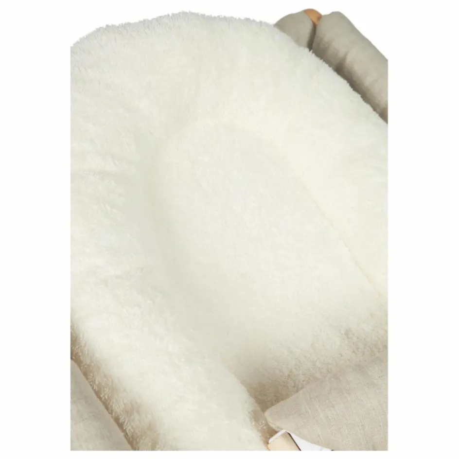 Outlet Coussin réducteur pour transat Growing green en éponge de coton bio Transats|Puériculture